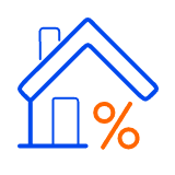 percentageHouse-profits