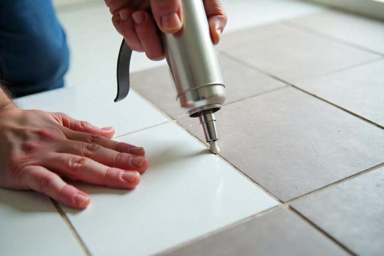 Comment réussir la pose des joints de carrelage ?