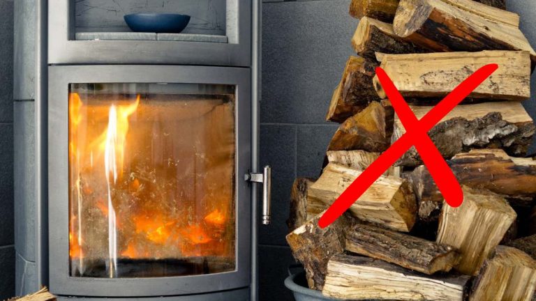 Le chauffage au bois sera interdit à partir de cette date voici ce qui va le remplacer 