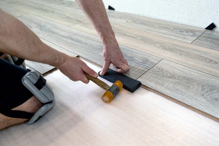 Pose de parquet flottant : quelles sont les étapes clés ?