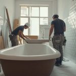 Rénovation de salle de bain : douche ou baignoire, comment trancher ?