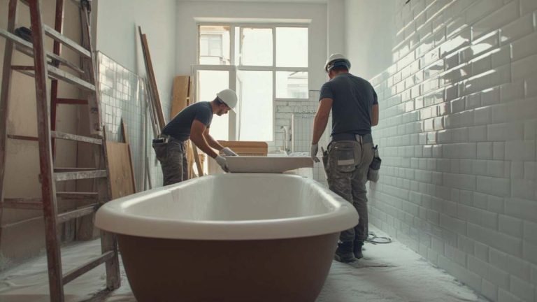 Rénovation de salle de bain : douche ou baignoire, comment trancher ?