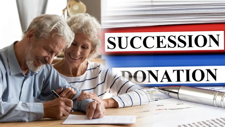 Succession 2025 : ce nouveau plafond va ravir les héritiers – Découvrez combien vous pouvez retirer !