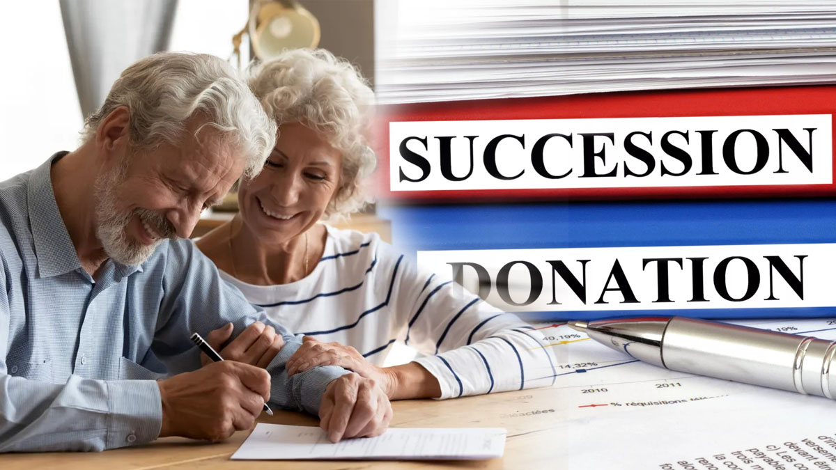 Succession 2025 : ce nouveau plafond va ravir les héritiers – Découvrez combien vous pouvez retirer !