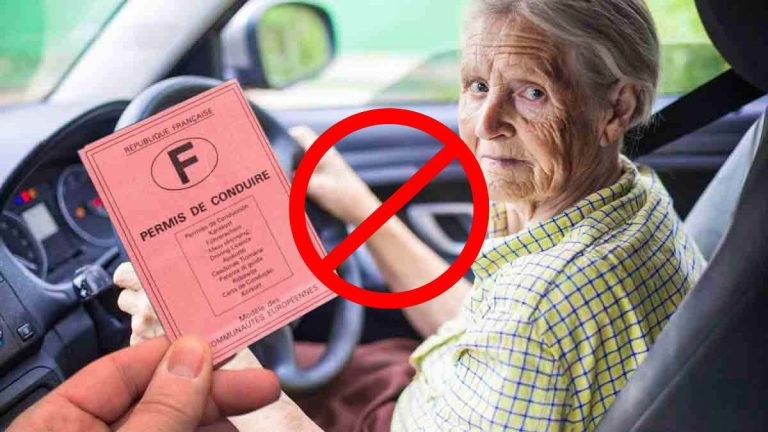 Automobilistes : les personnes de plus de 68 ans interdites de conduire certains véhicules dans ce pays voisin