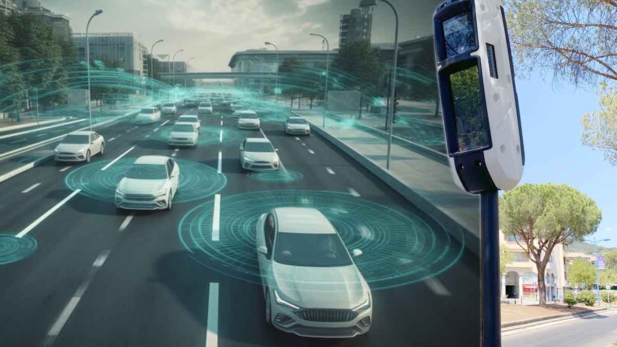 Ce nouveau radar du futur arrive sur les routes en France en 2025 : il flashe même sans excès de vitesse pour cette raison