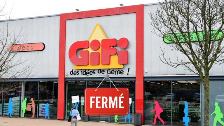 C’est fini pour Gifi : l’enseigne française va fermer 11 magasins, les villes concernées