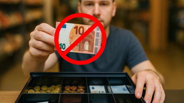 C'est officiel : les paiement en liquide interdit, les nouveaux plafonds bientôt en vigueur dans toute l’Europe