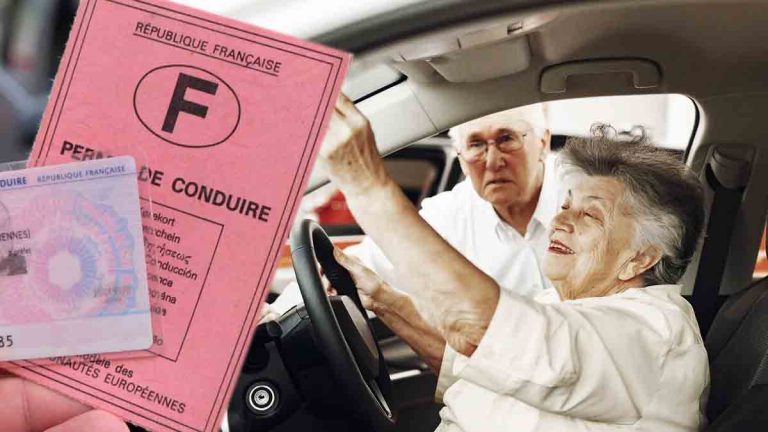 C’est officiel : l’Union Européenne fixe un âge pour le retrait du permis de conduire des seniors