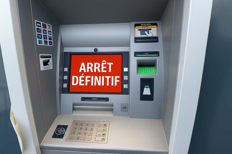 Les distributeurs de billets c’est la fin d’une ère : Découvrez la nouvelle façon de retirer de l’argent qui fait déjà débat