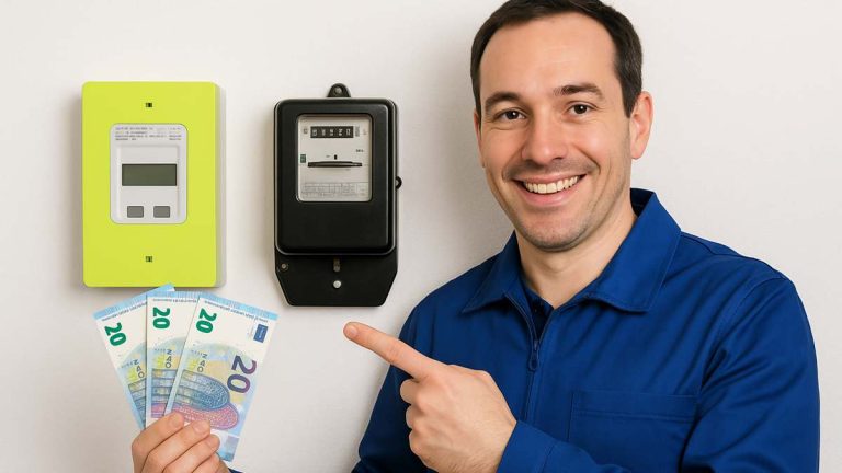 Linky : cette prise cachée (que presque personne ne connaît) permet de faire de vraies économies sur sa facture