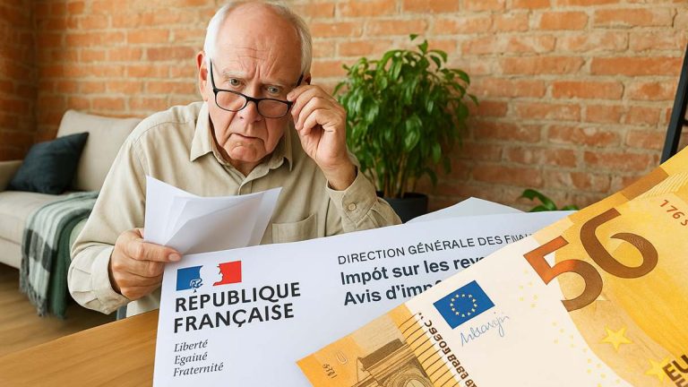 Retraite : fin de l’abattement de 10 %, quels retraités verront leur budget fondre en premier ?