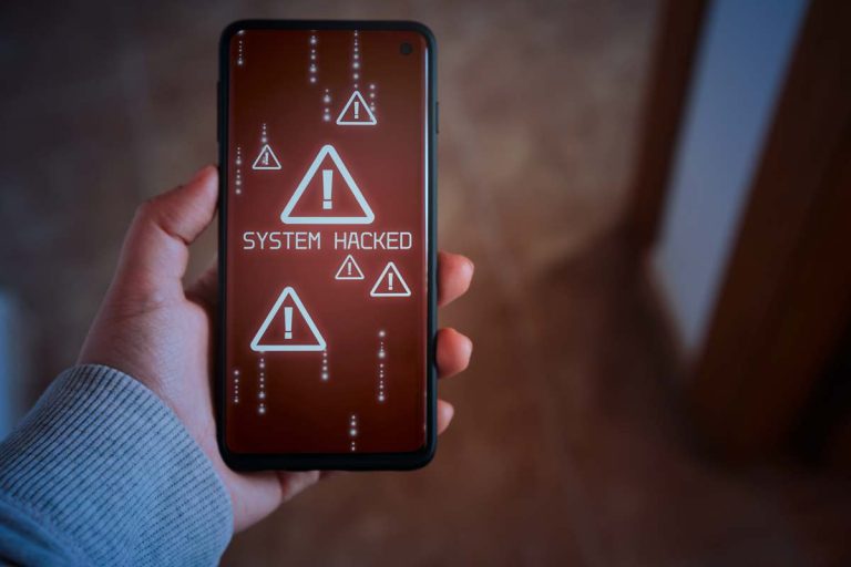 Si ce message apparaît sur votre téléphone, vérifiez d’urgence vos comptes bancaires
