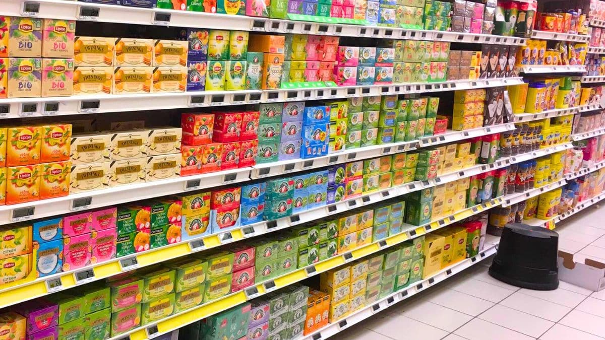Le gouvernement alerte tous ceux qui ont acheté ces infusions en supermarché : elles sont rappelées à cause de la présence de pesticides